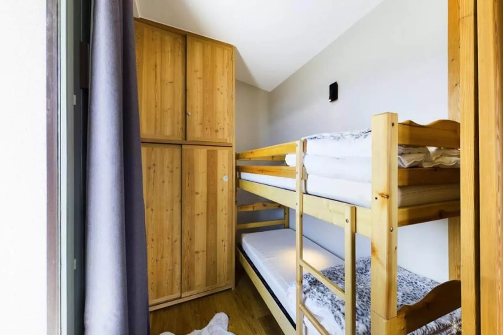 Résidence Vanoise-Woonkamer