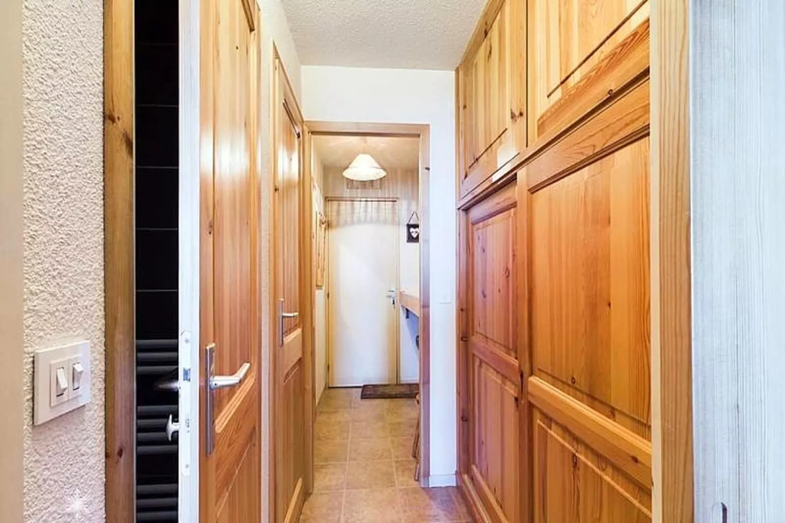 Résidence Hauts De La Rosiere-Woonkamer