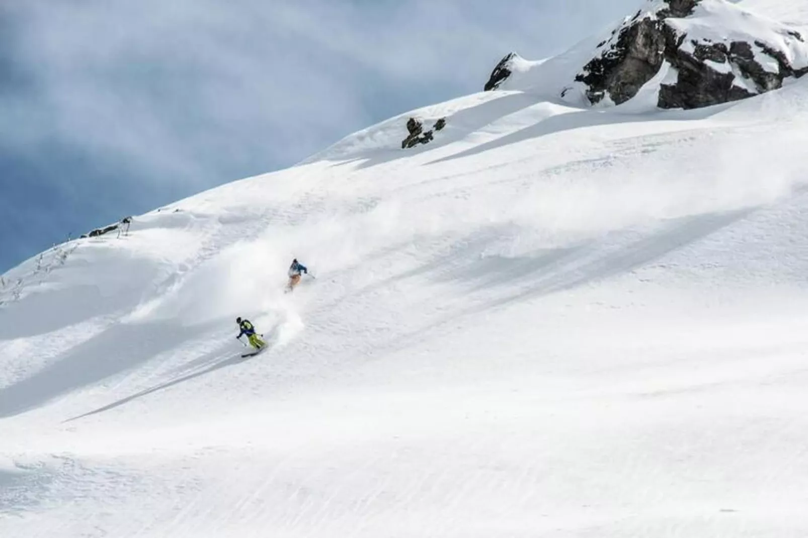 Résidence Les Balcons De Taren-Woonkamer