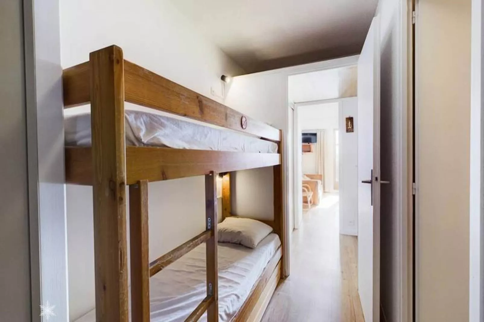 Résidence Belvedere-Slaapkamer