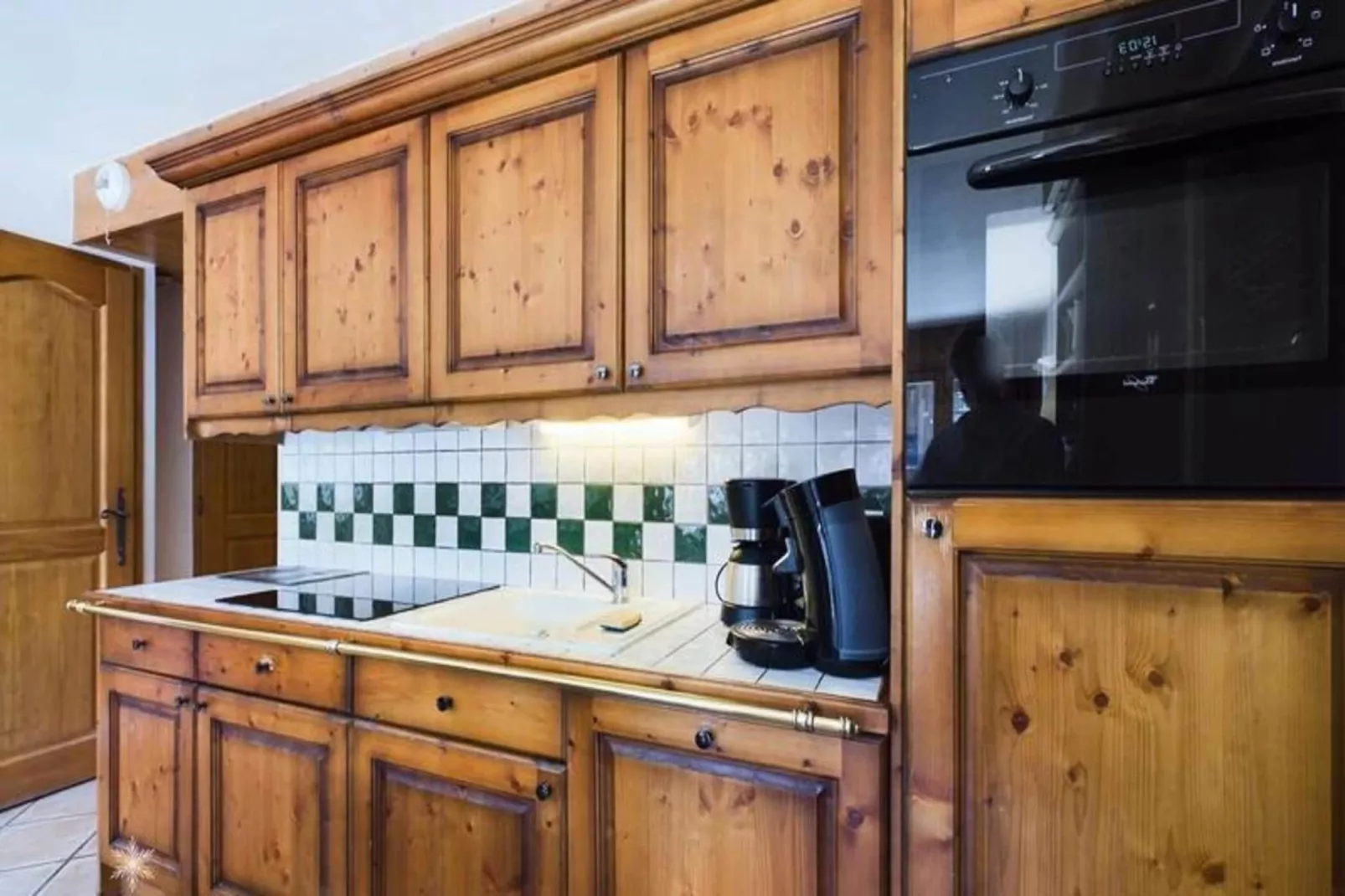 Résidence Les Granges De La Ro-Buitenkant zomer