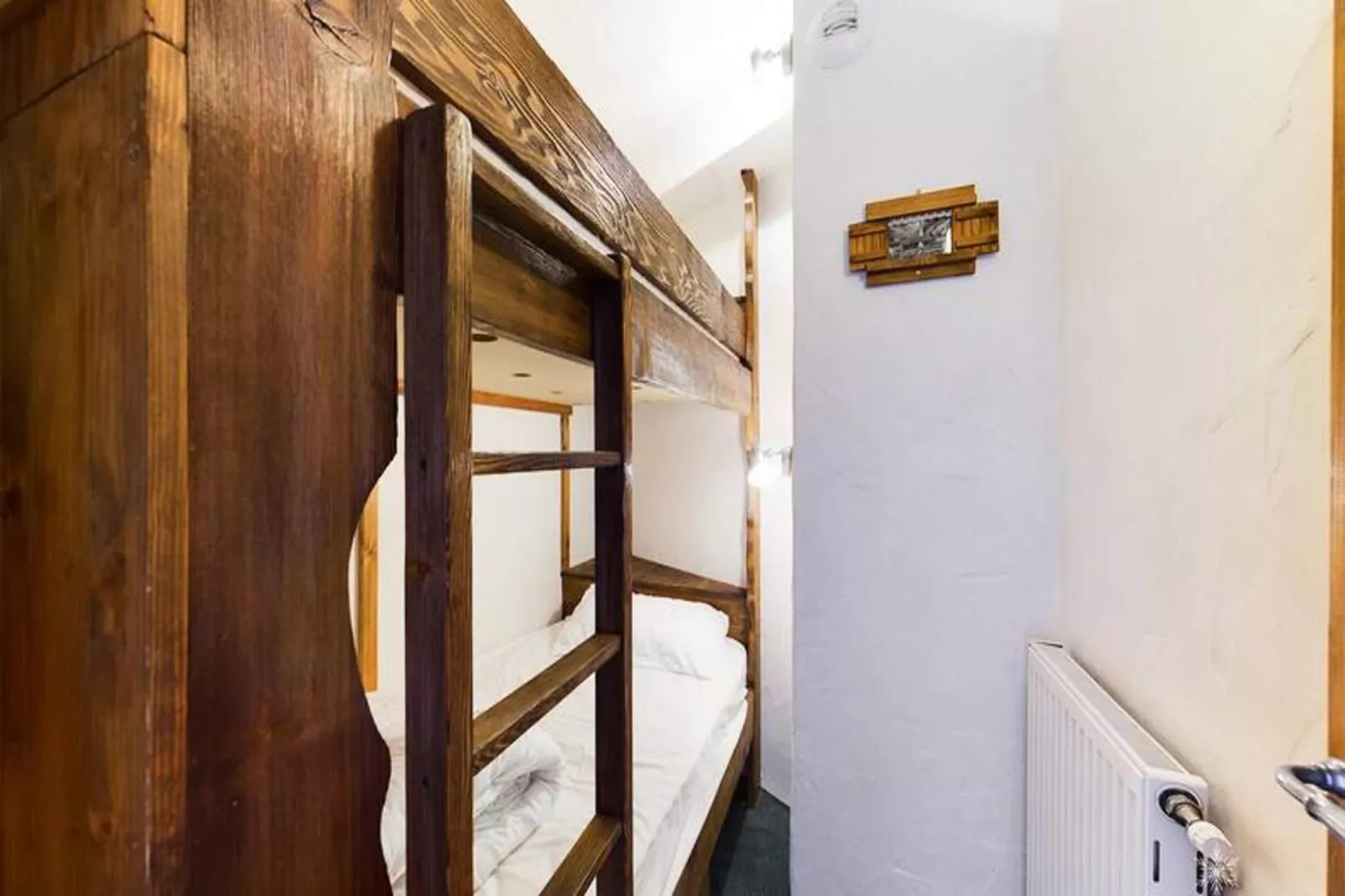 Les Chalets Du Valai-Slaapkamer