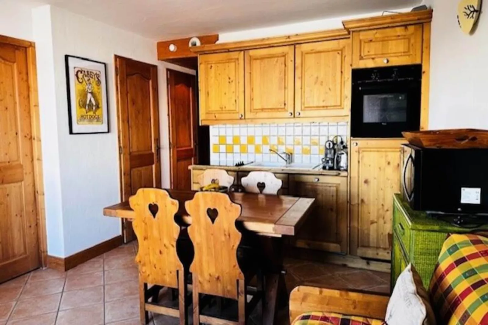 Résidence Saint Bernard-Image-tags.