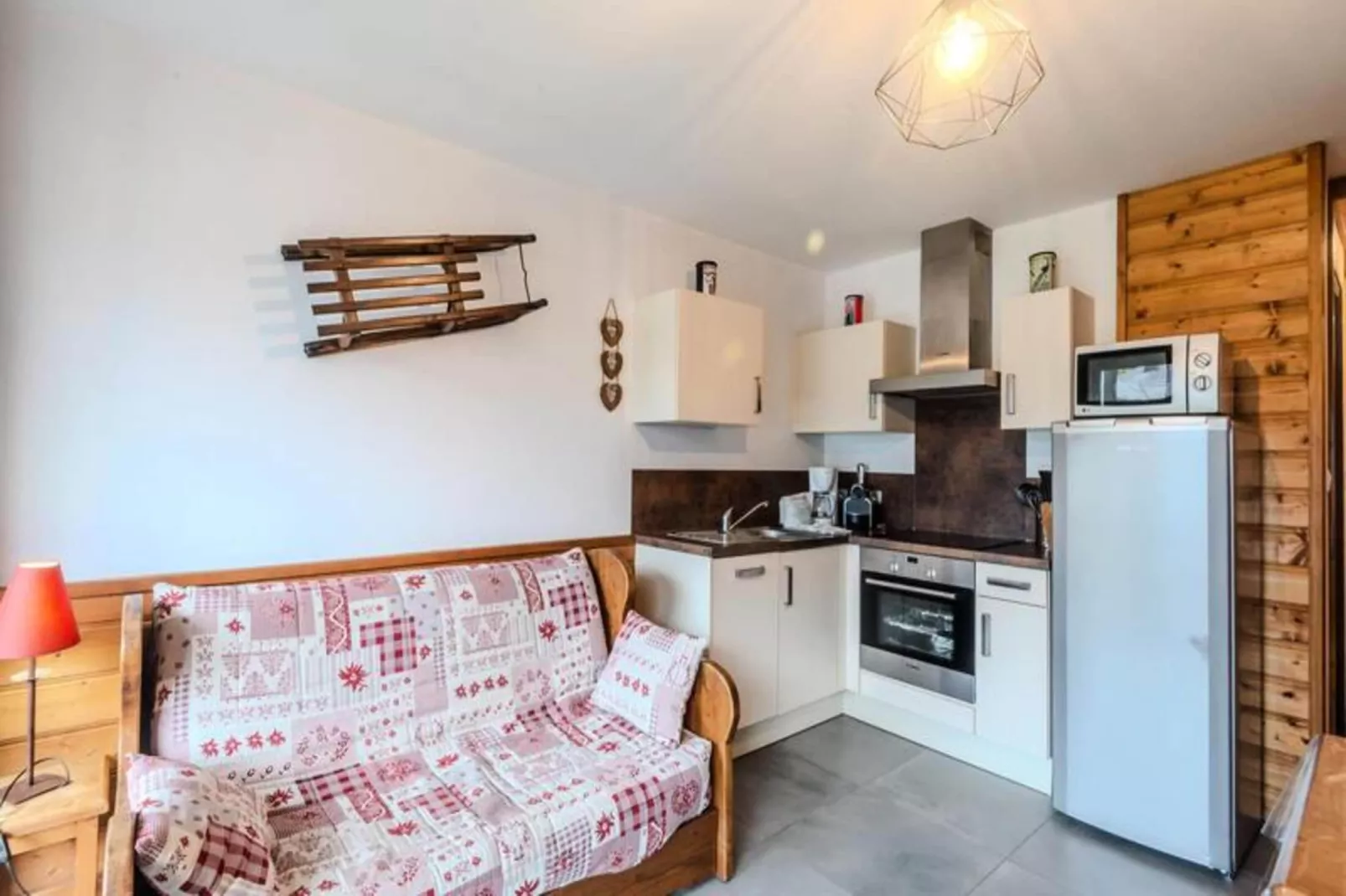 Résidence Le Major - Woonkamer