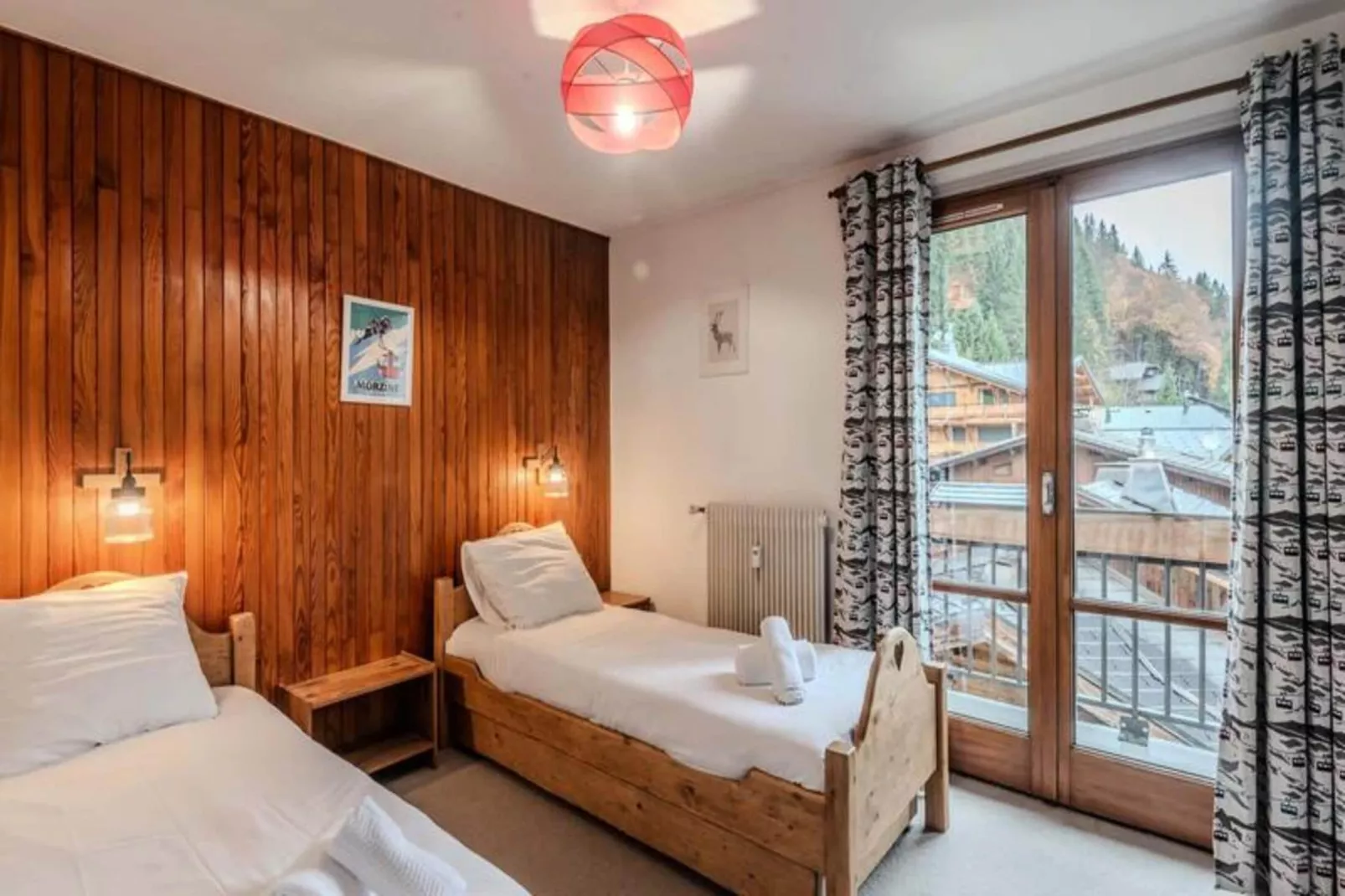 Résidence Le Major - Slaapkamer