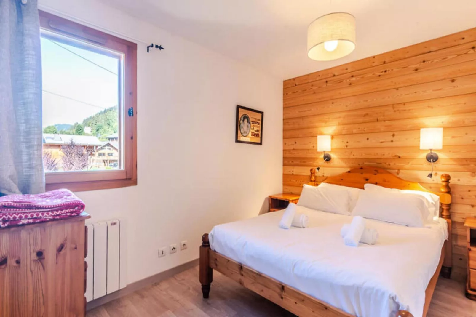 Résidence Les Cordettes-Buitenkant zomer