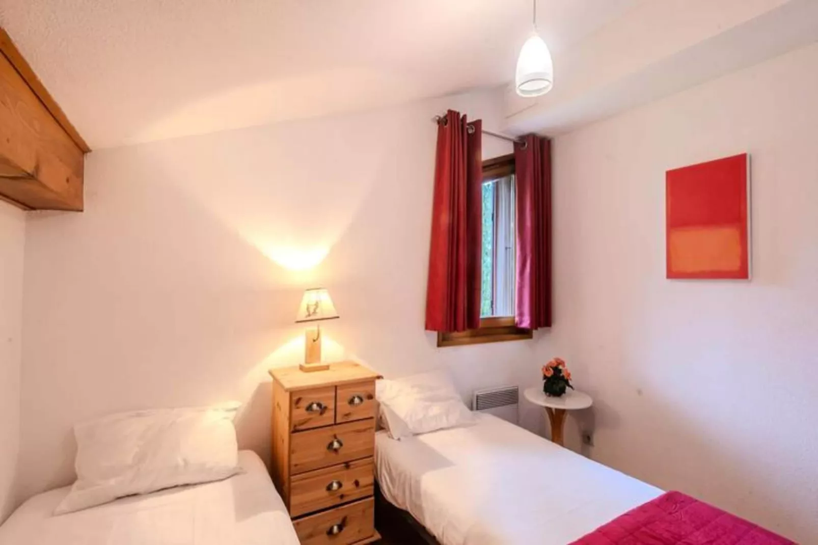 Chalet Ale-Slaapkamer