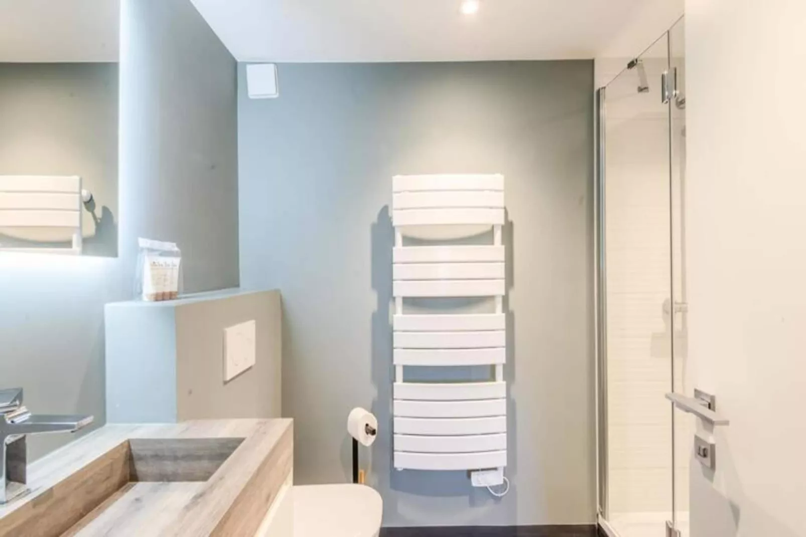 Residence La Chalende-Woonkamer