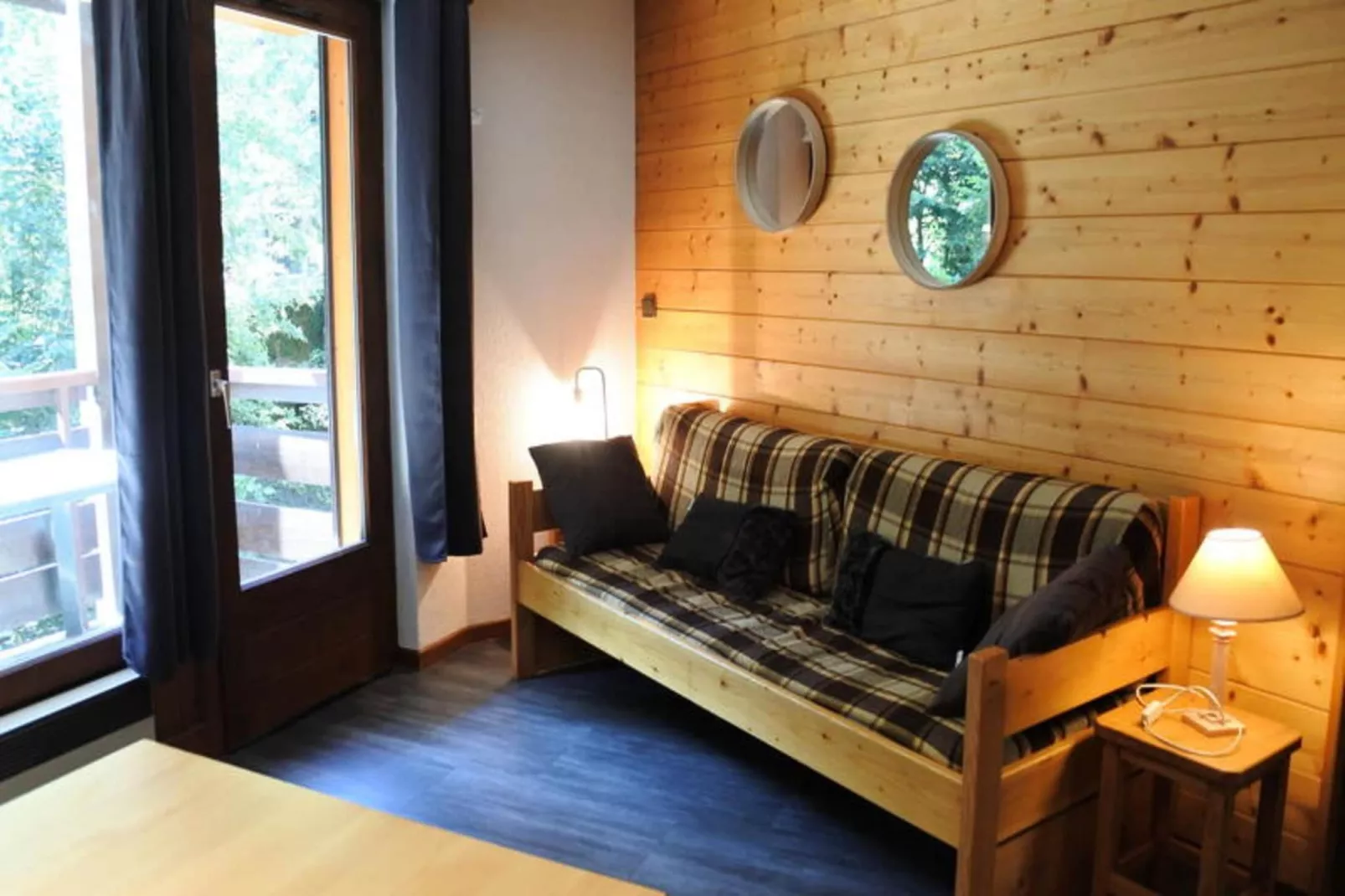 Residence La Corniche - Woonkamer