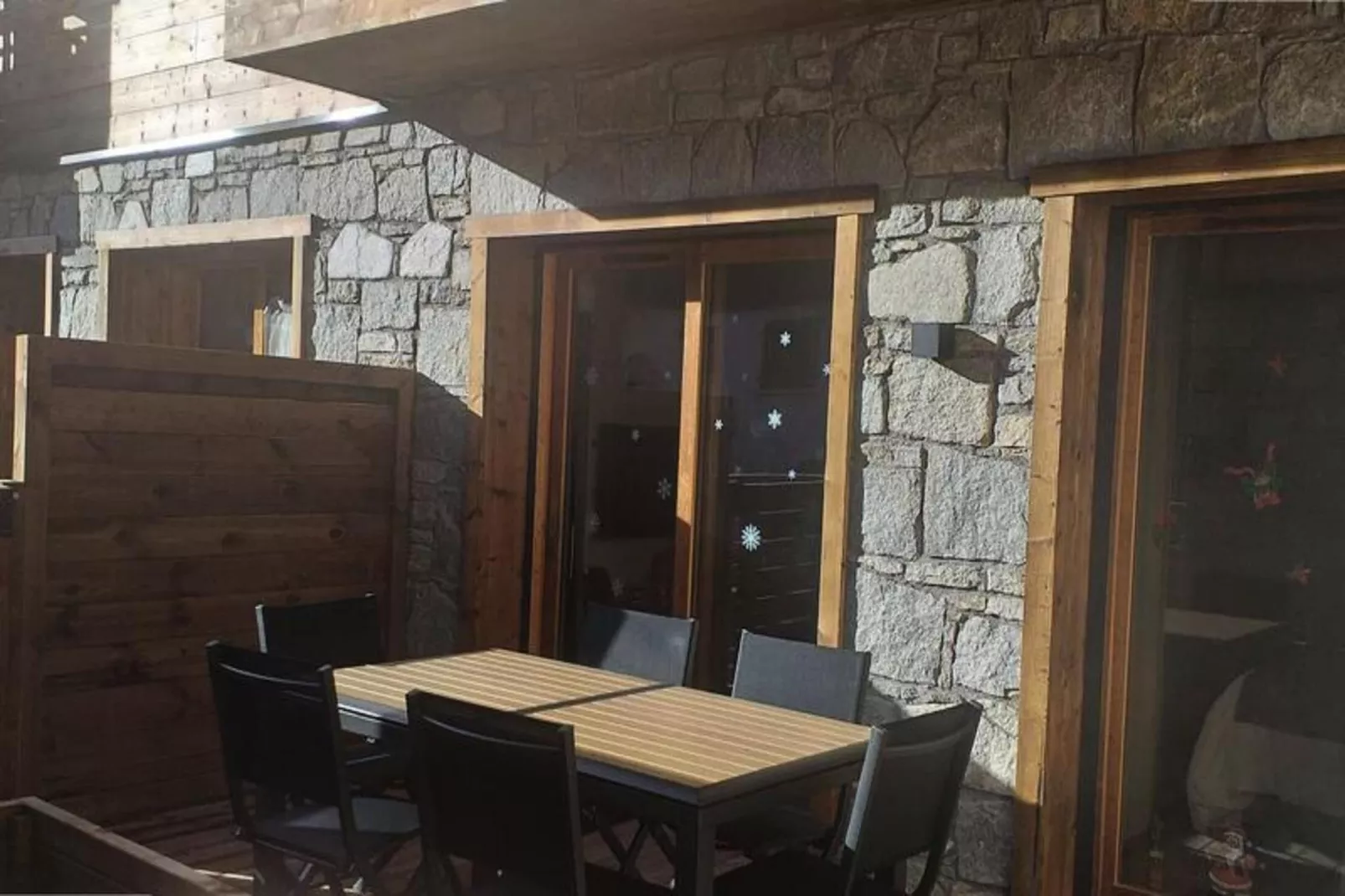 Résidence Echo Du Pleney - Buitenkant zomer