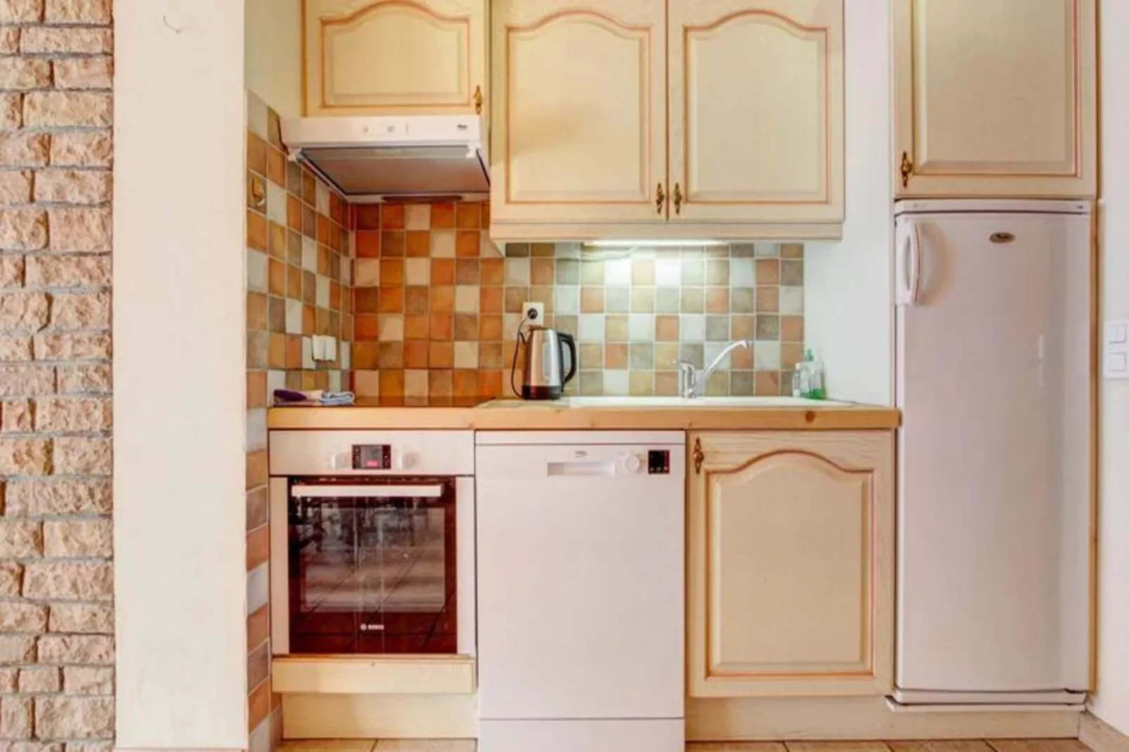 Résidence Les Chevruls - Buitenkant zomer