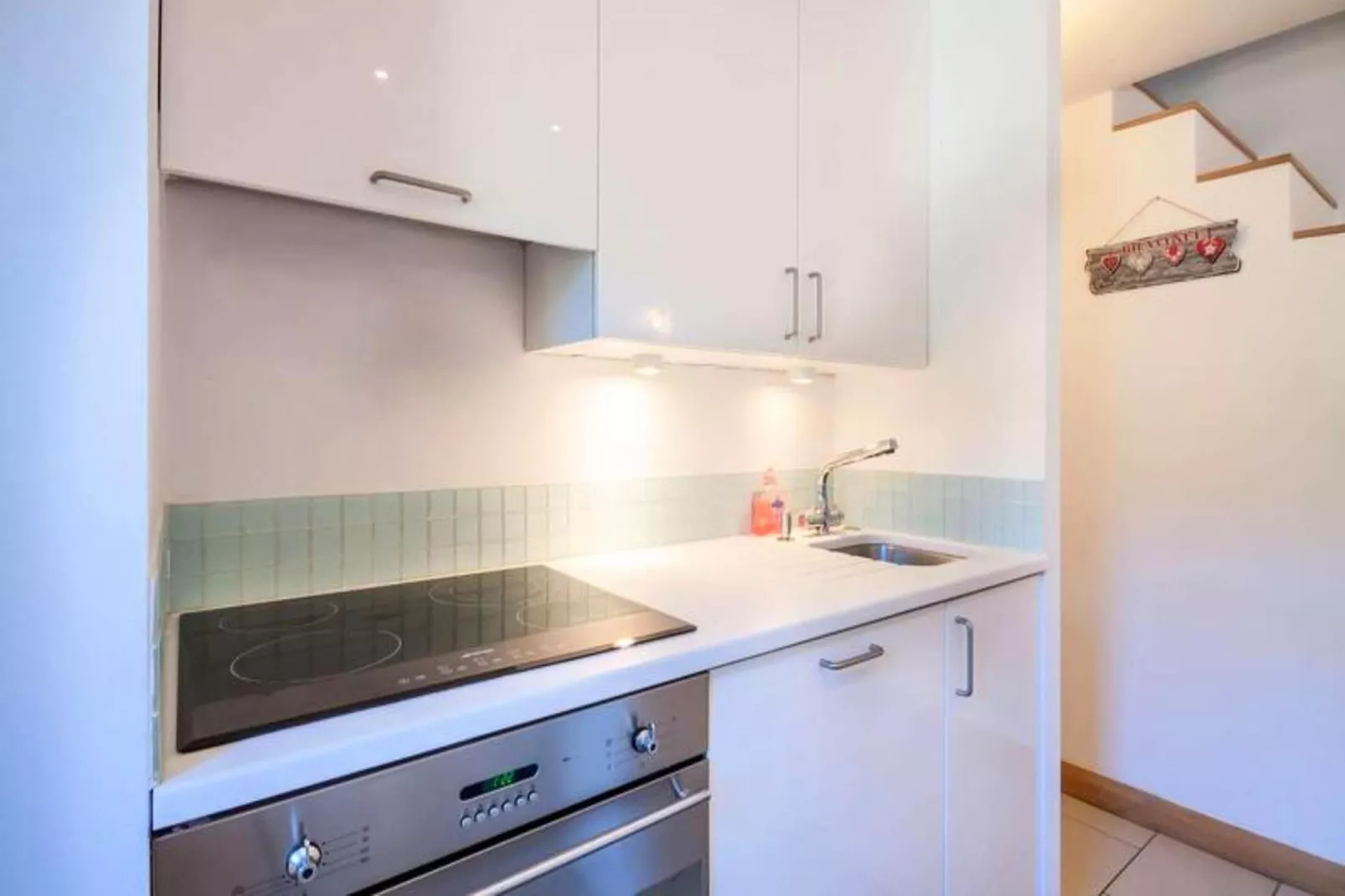 Résidence Les Cîmes-Keuken