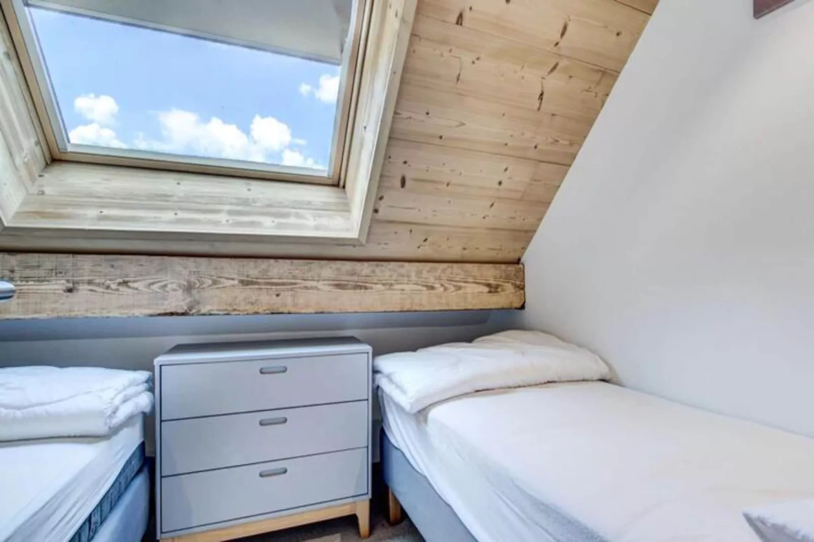 Résidence Neige Et Soleil-Slaapkamer