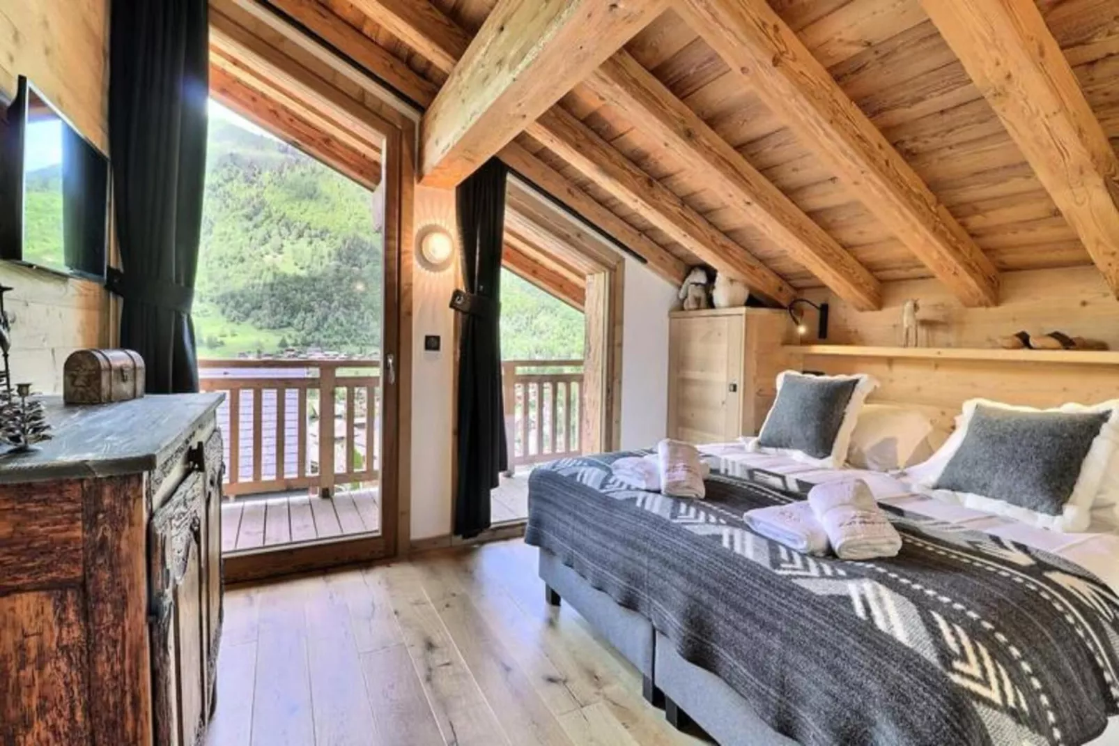 Résidence Belle Etoile-Sfeer