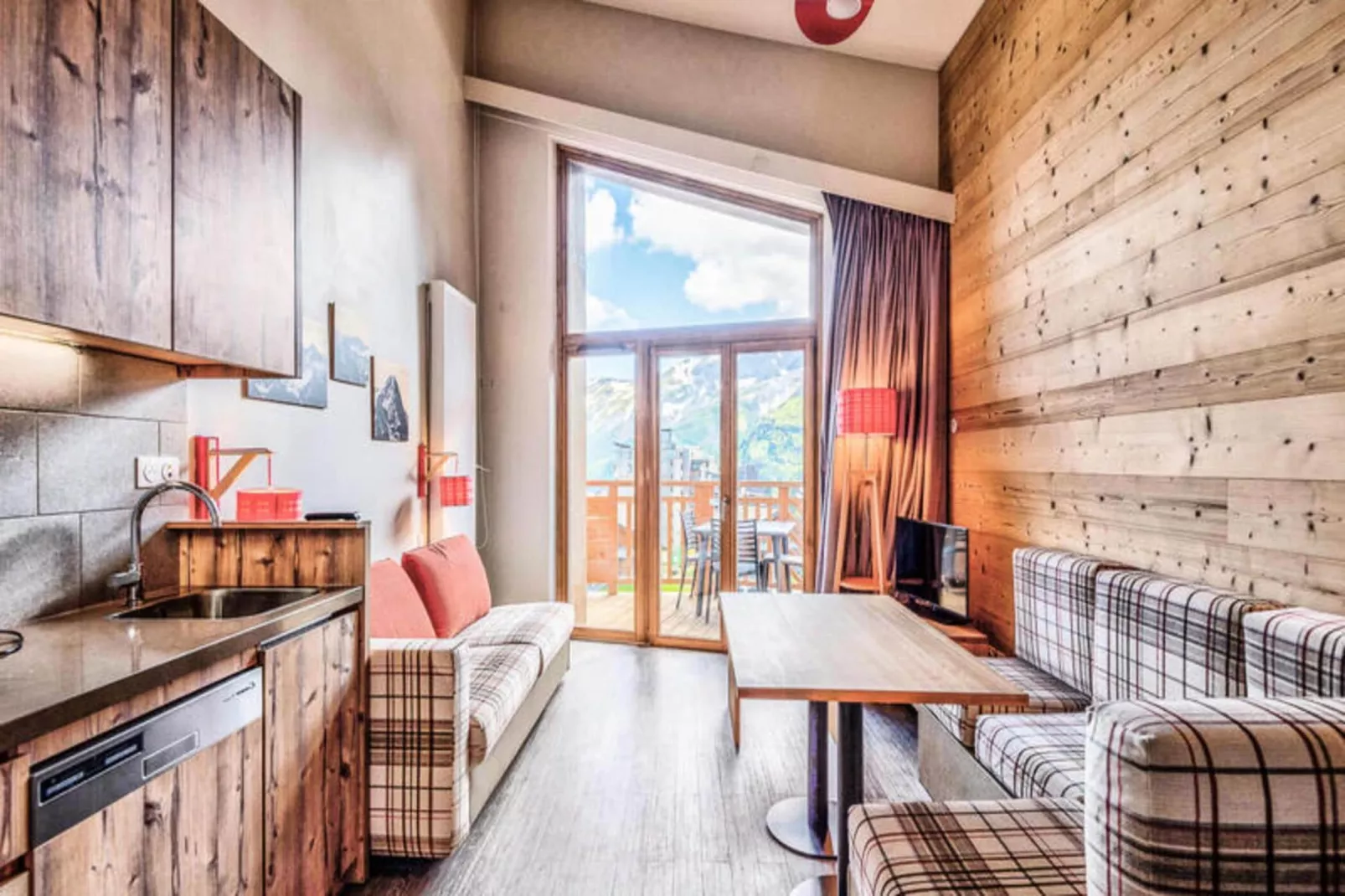 Résidence Arietis - Atria-Crozats - maeva Home-Buitenkant zomer