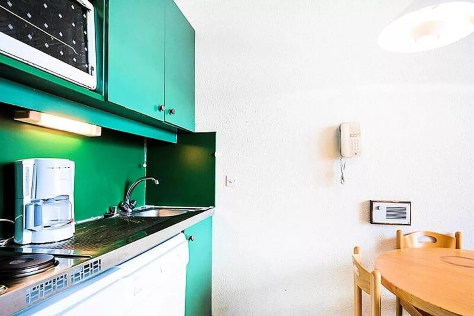 Résidence Les Alpages - maeva Home-Buitenkant zomer