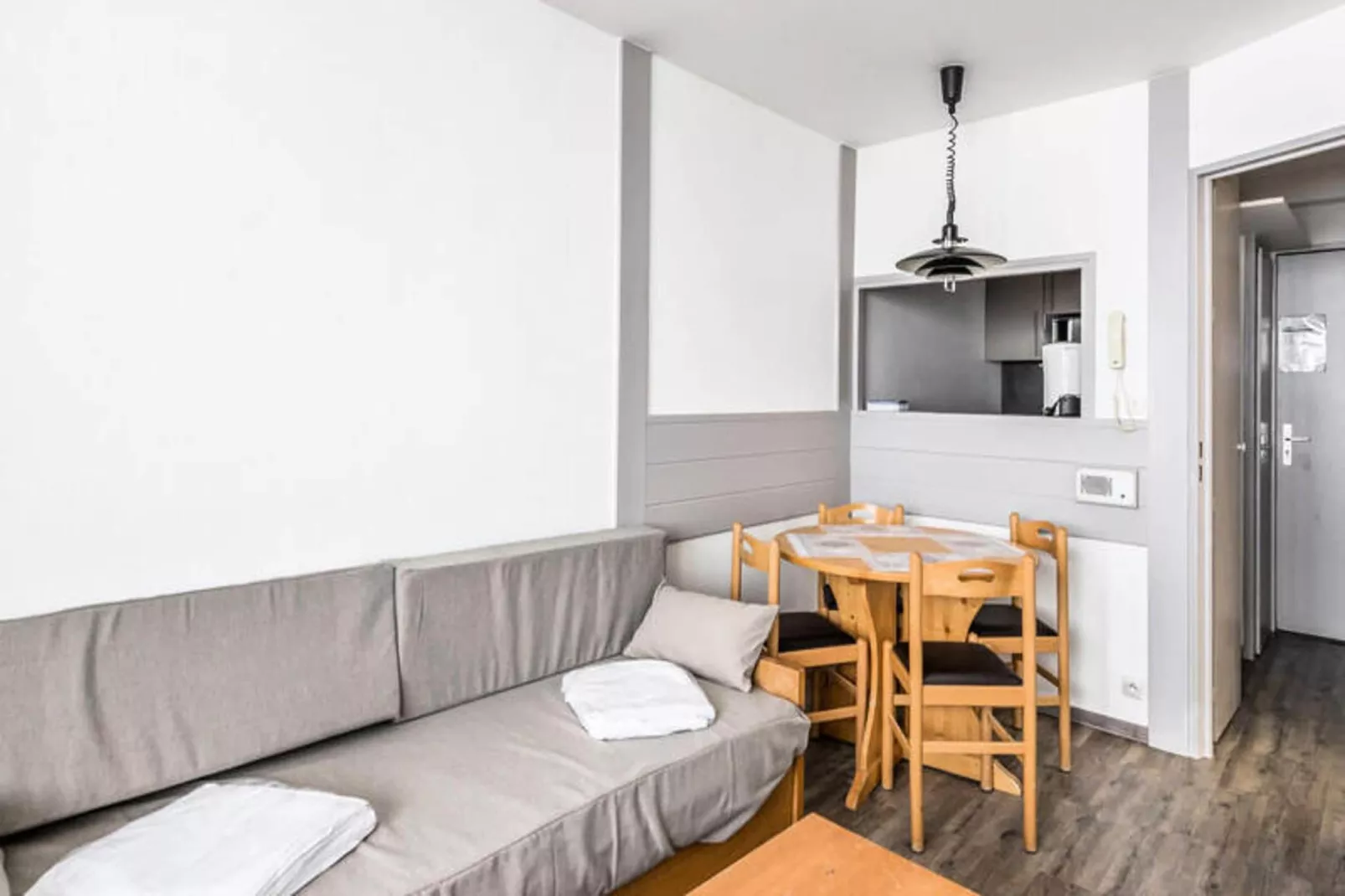 Résidence Les Alpages - maeva Home-Woonkamer