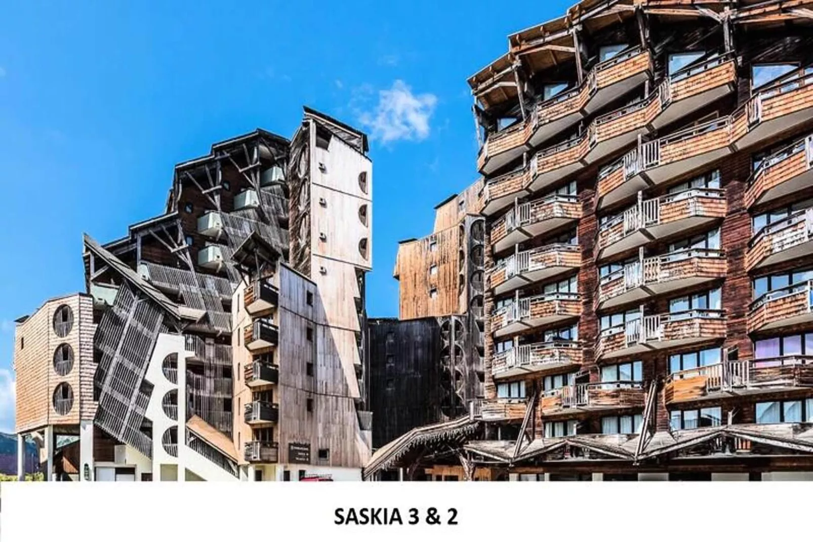 Résidence Quartier Falaise - maeva Home-Buitenkant zomer