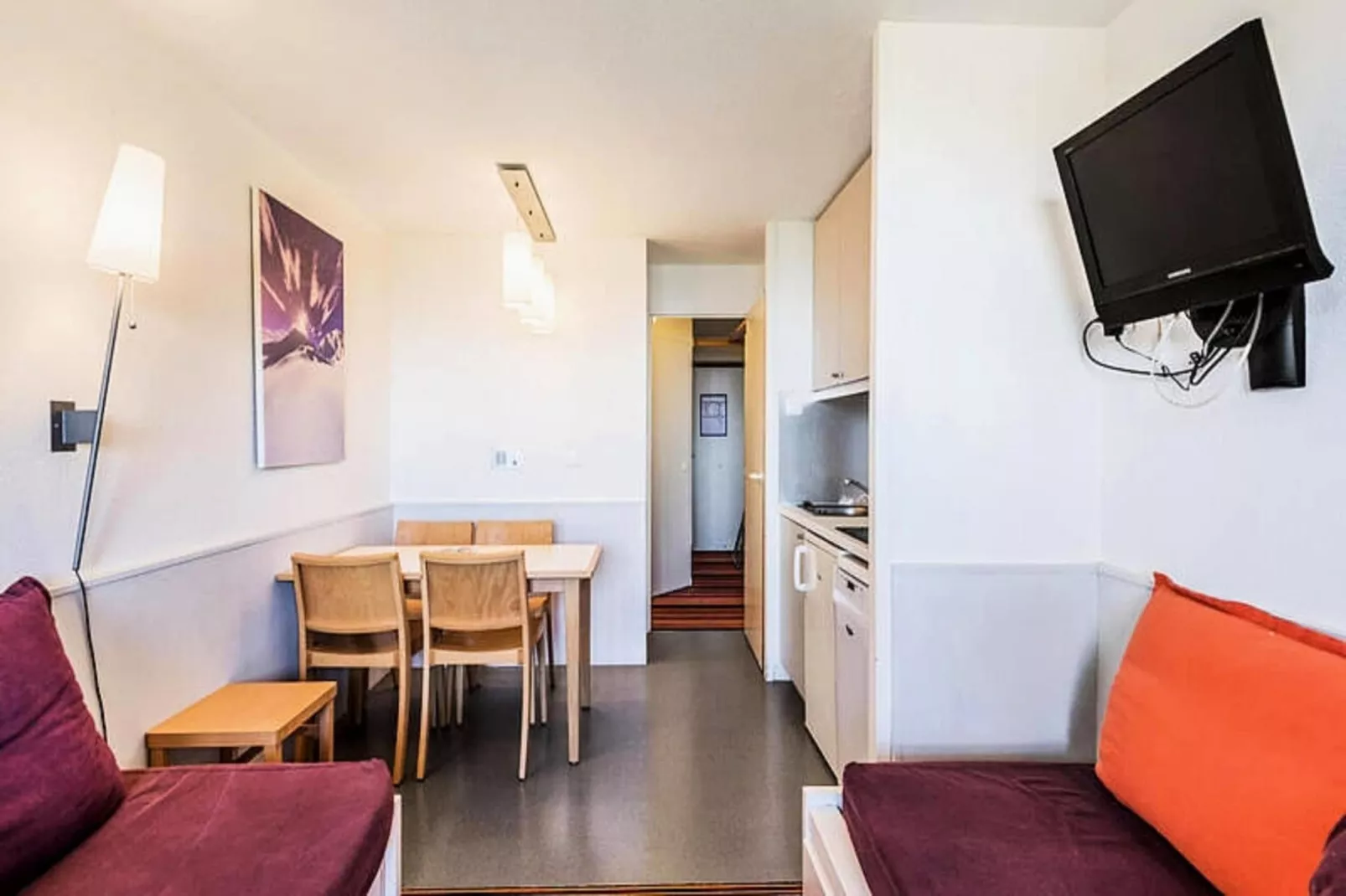 Résidence Quartier Falaise - maeva Home-Buitenkant zomer