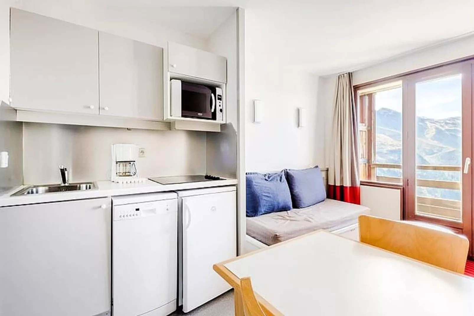 Résidence Antarès - maeva Home-Buitenkant zomer