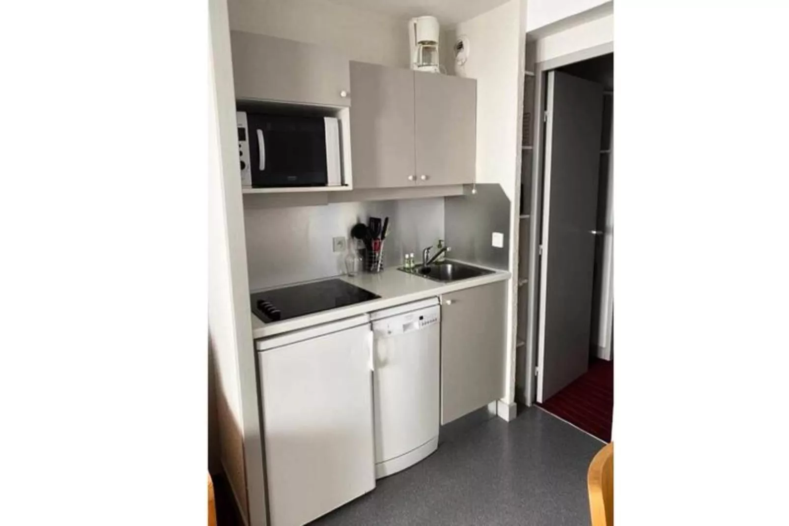 Résidence Antarès - maeva Home - Buitenkant zomer