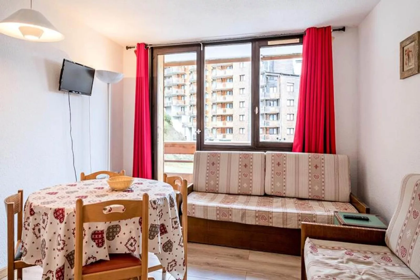 Résidence Les Alpages - maeva Home-Woonkamer