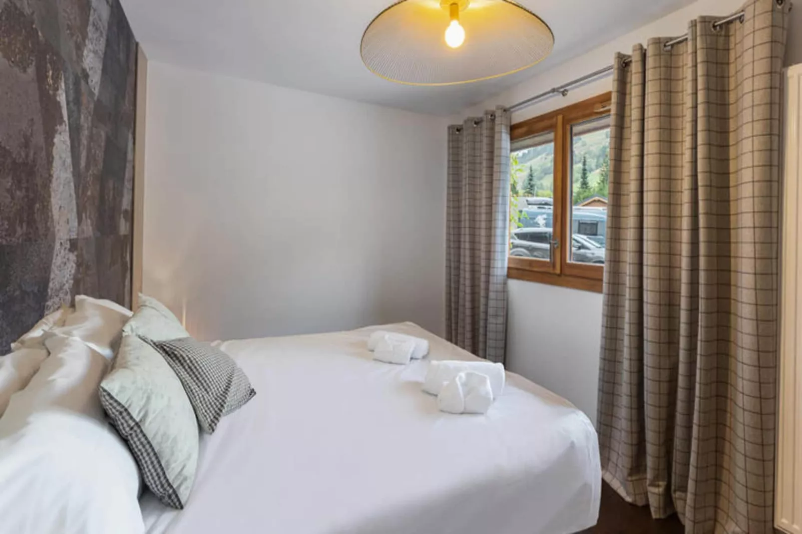 Résidence Silver Lodge - B-Slaapkamer