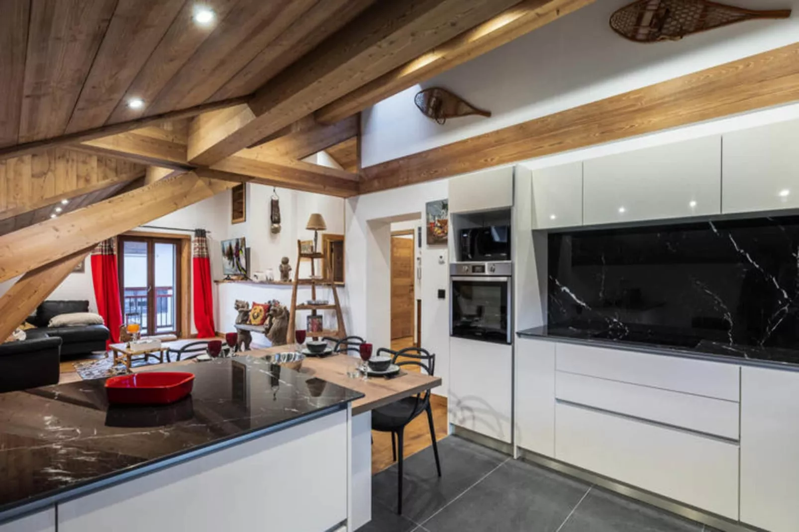 Résidence Claire De Lune 2-Keuken