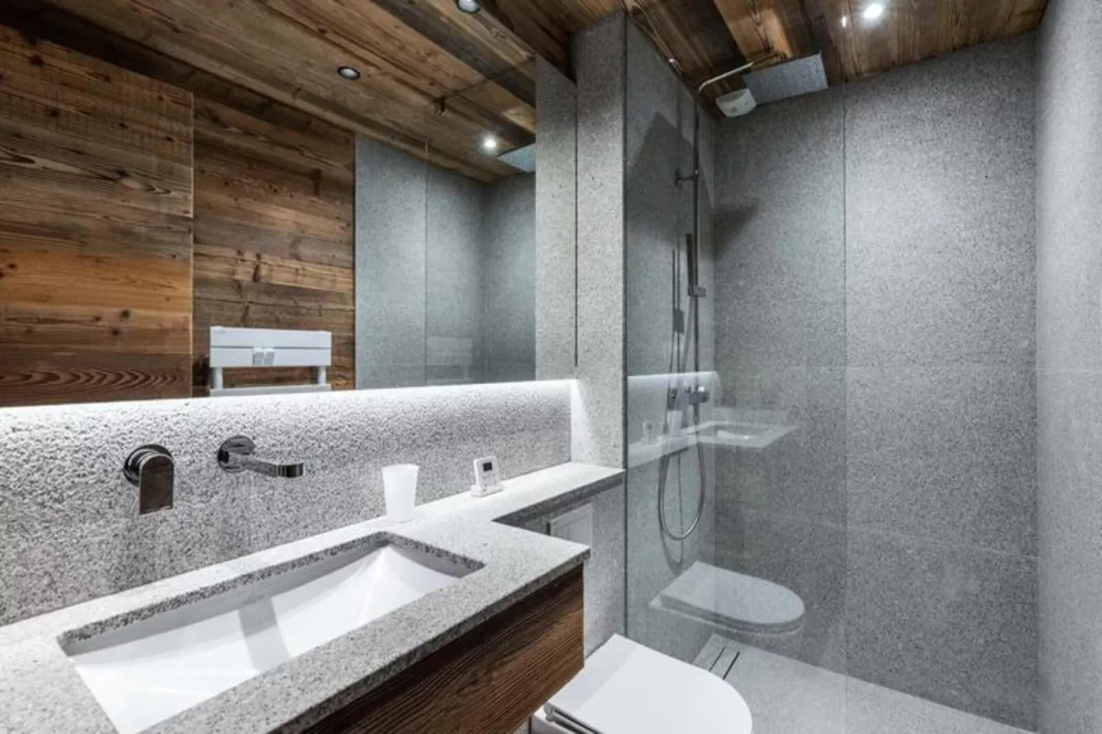 Résidence Myosotismgv-Badkamer