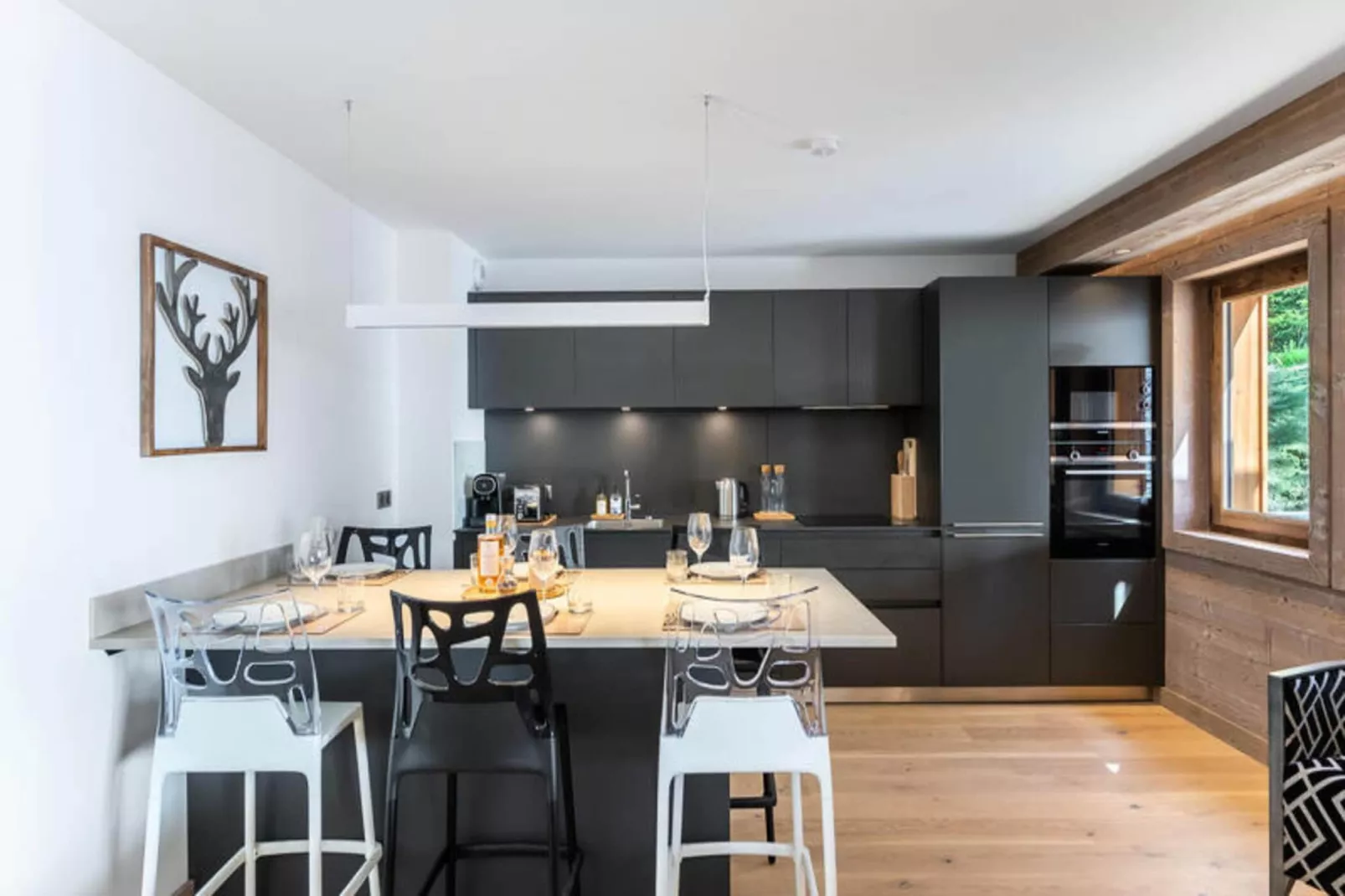 Résidence Ksar B-Buitenkant zomer