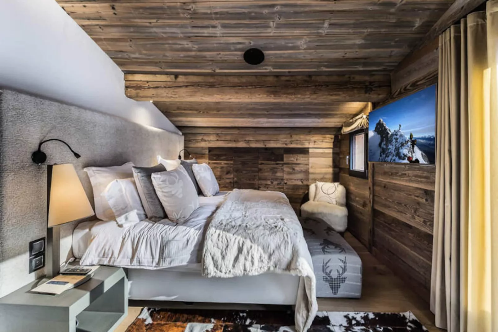 Chalet Lamartine-Image-tags.