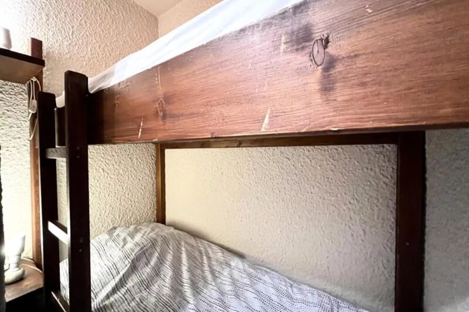 Nid Douillet Au Pied Des Pistes Avec Jardin-Slaapkamer