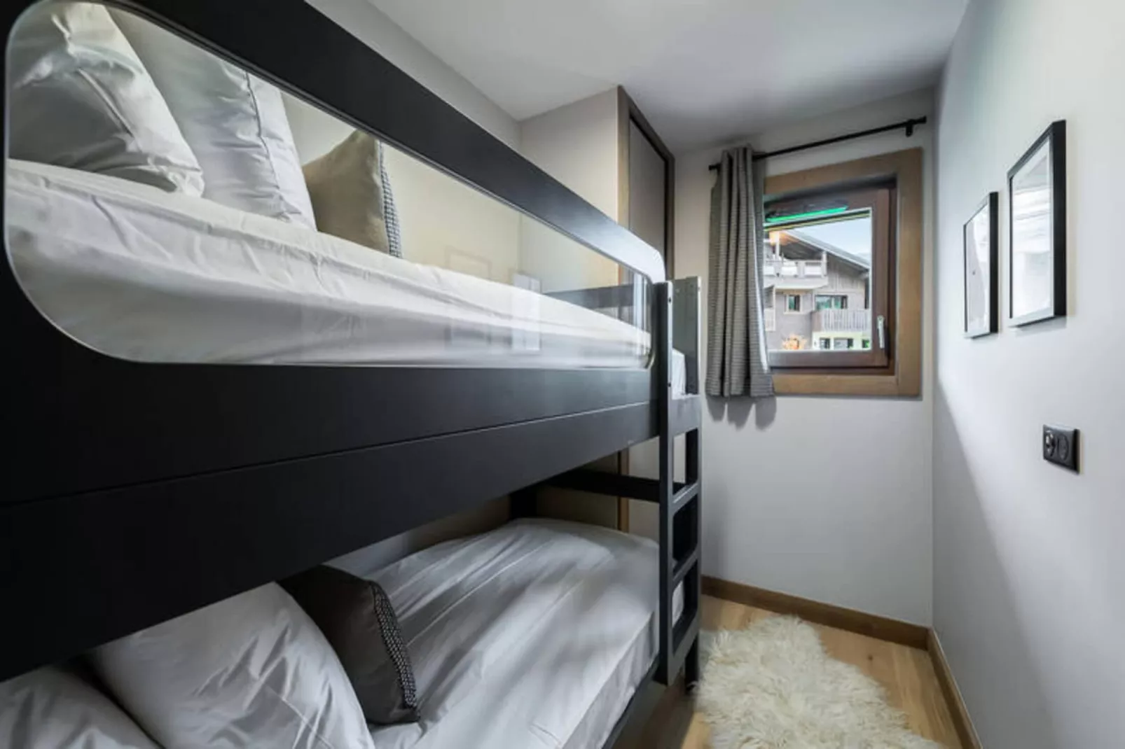 Résidence Stallion A-Slaapkamer