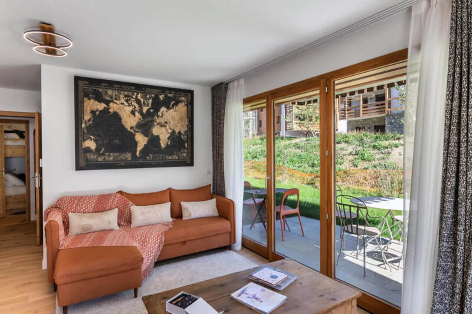 Résidence Silver Lodge - C-Woonkamer