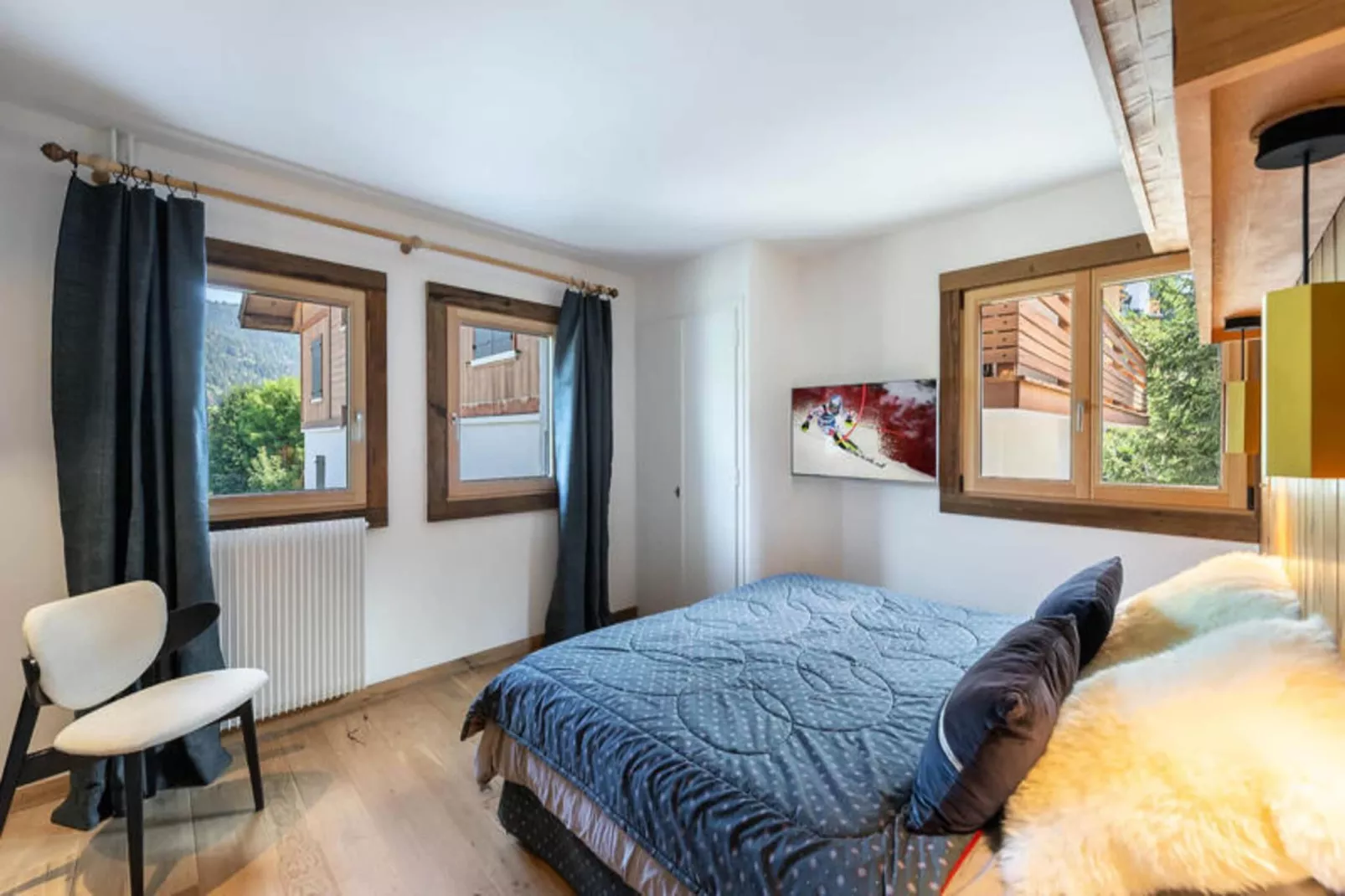 Résidence Le Clos Du Martinet-Slaapkamer