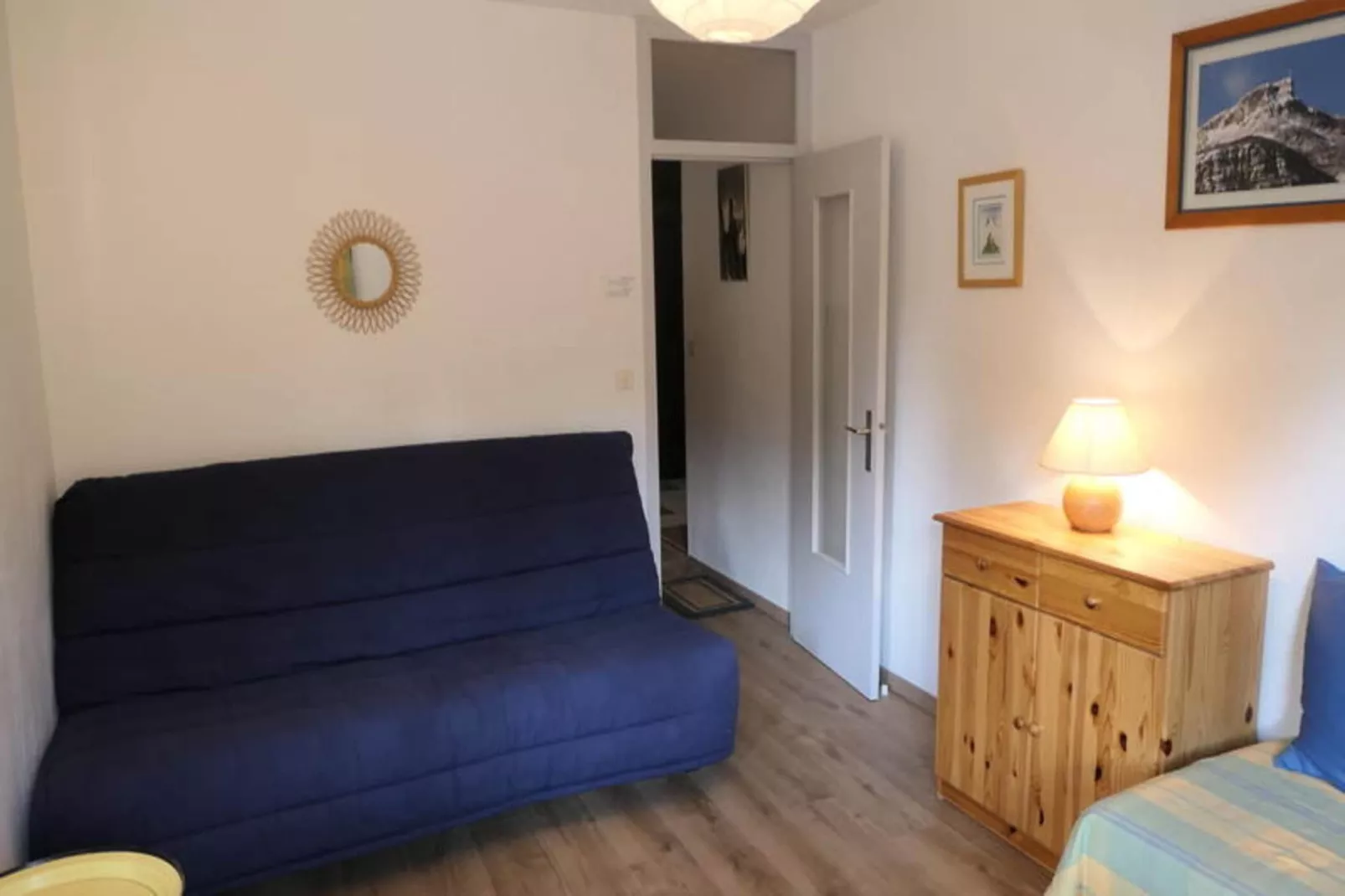 Résidence Castel Des Roches A-Buitenkant zomer