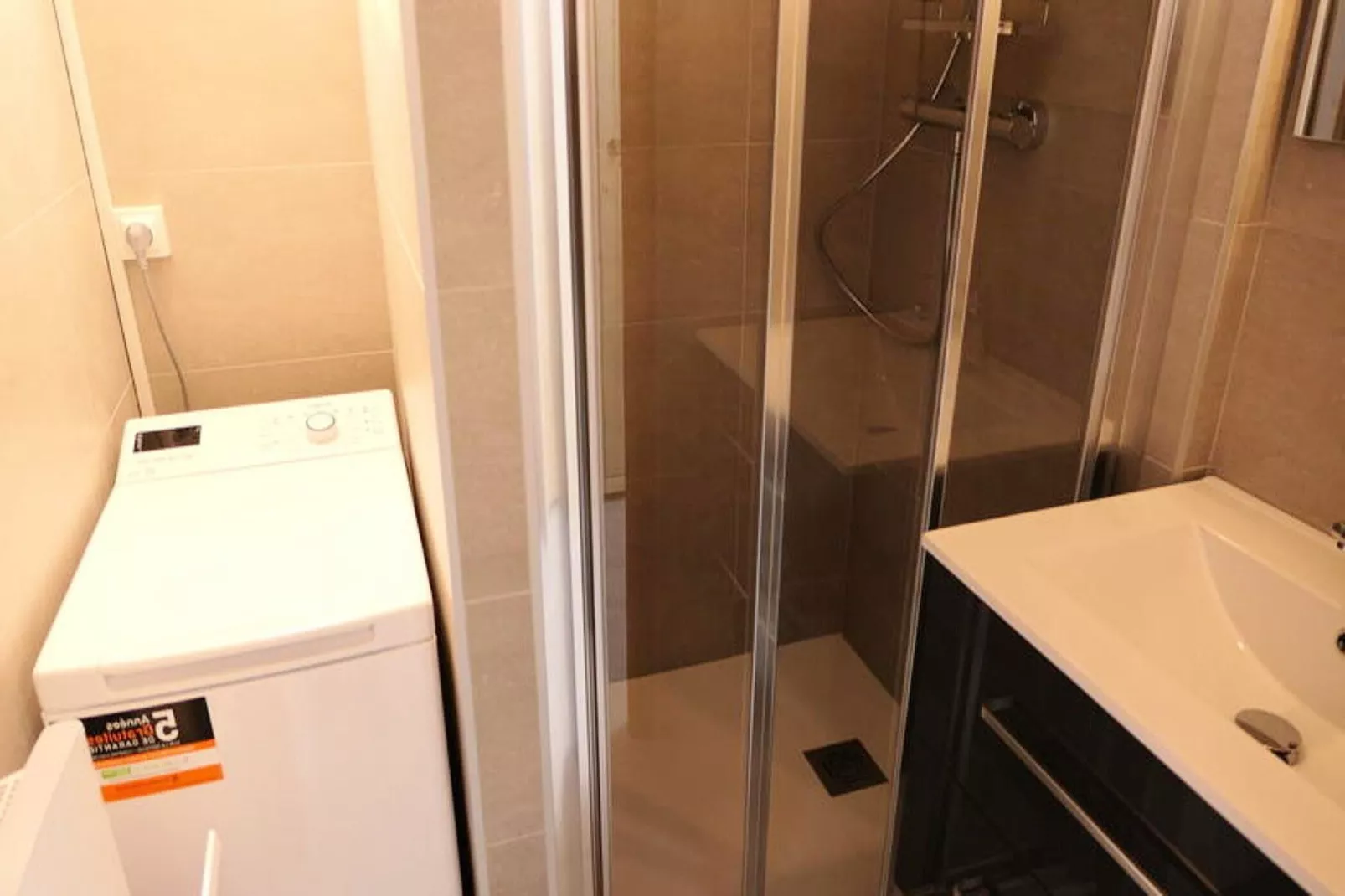 Résidence Hameau De Coterat-Slaapkamer