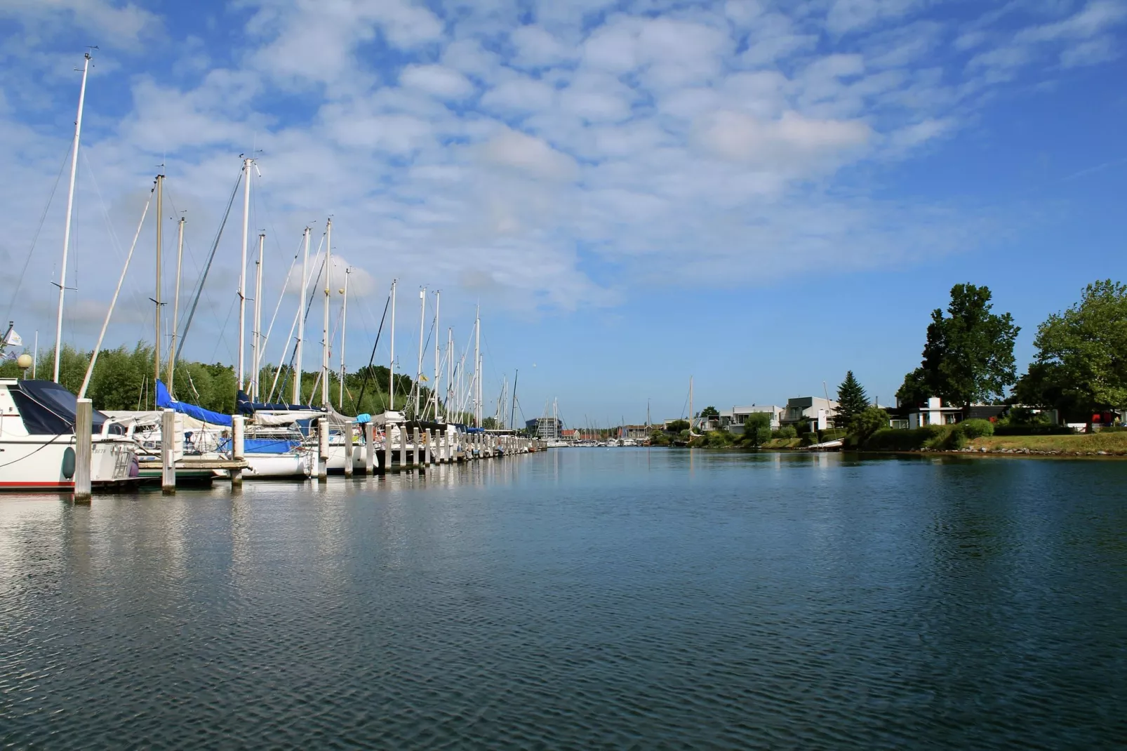 Villapark de Paardekreek 6-Parkfaciliteiten