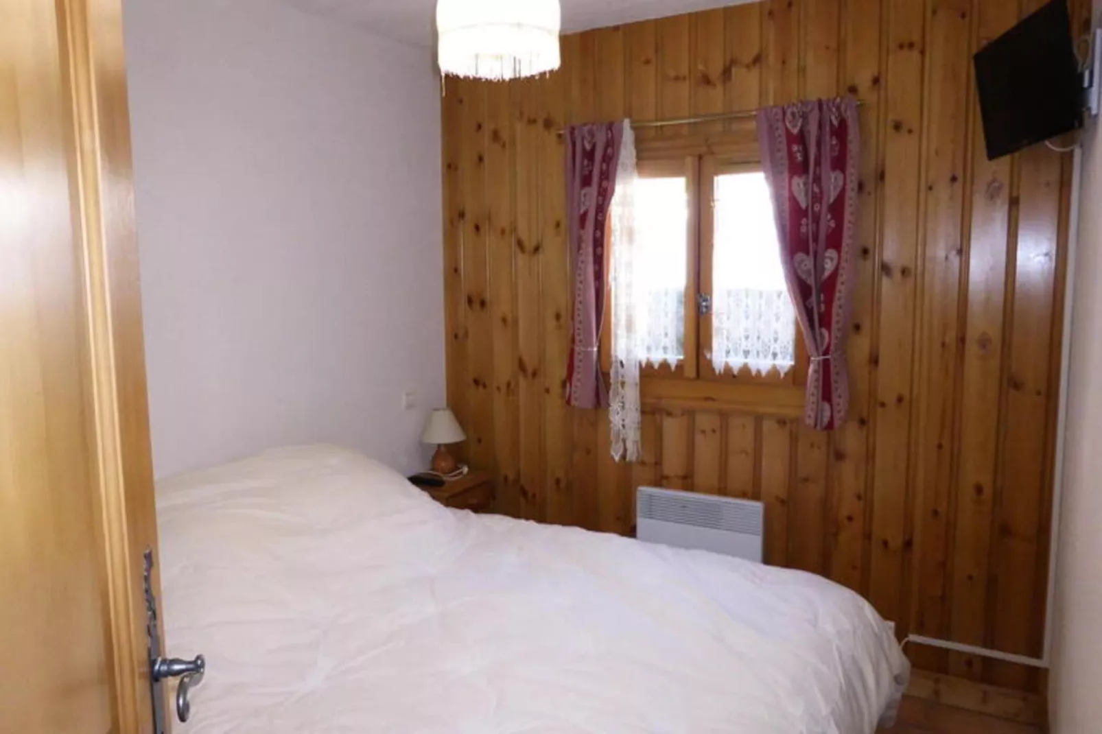 Résidence Les Carlines-Buitenkant zomer