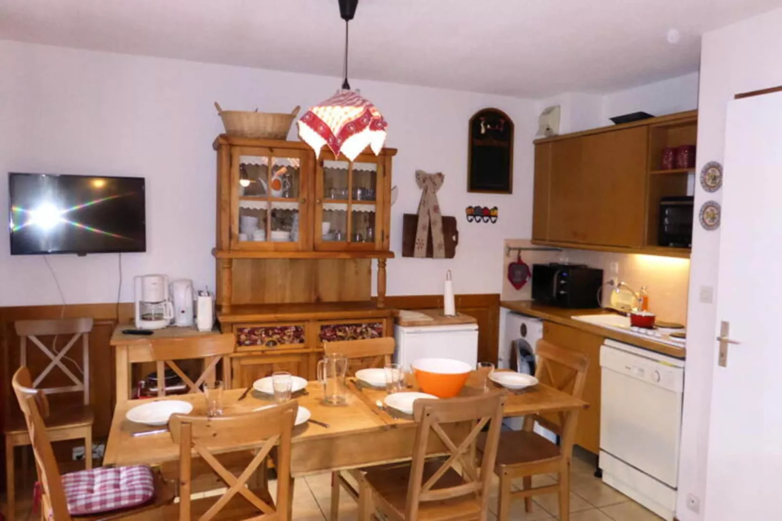 Résidence Les Cimes D'or A-Buitenkant zomer