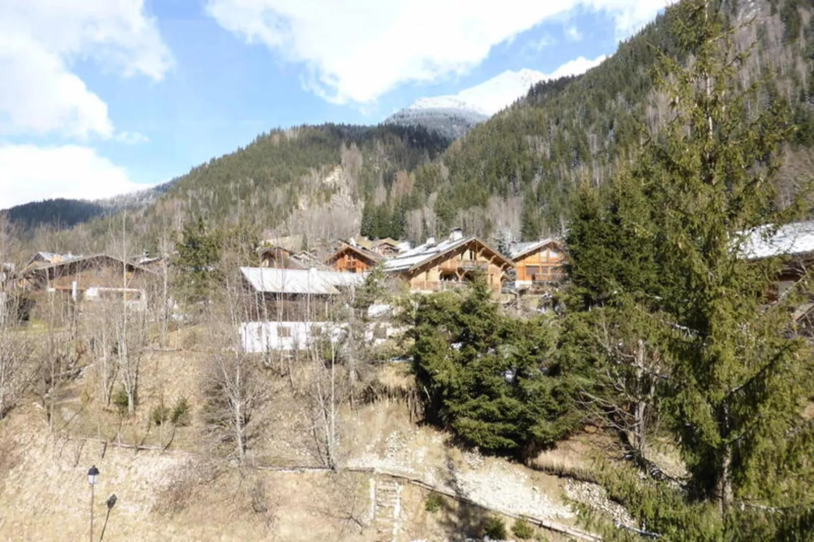 Résidence Palmes D'or-Buitenkant zomer