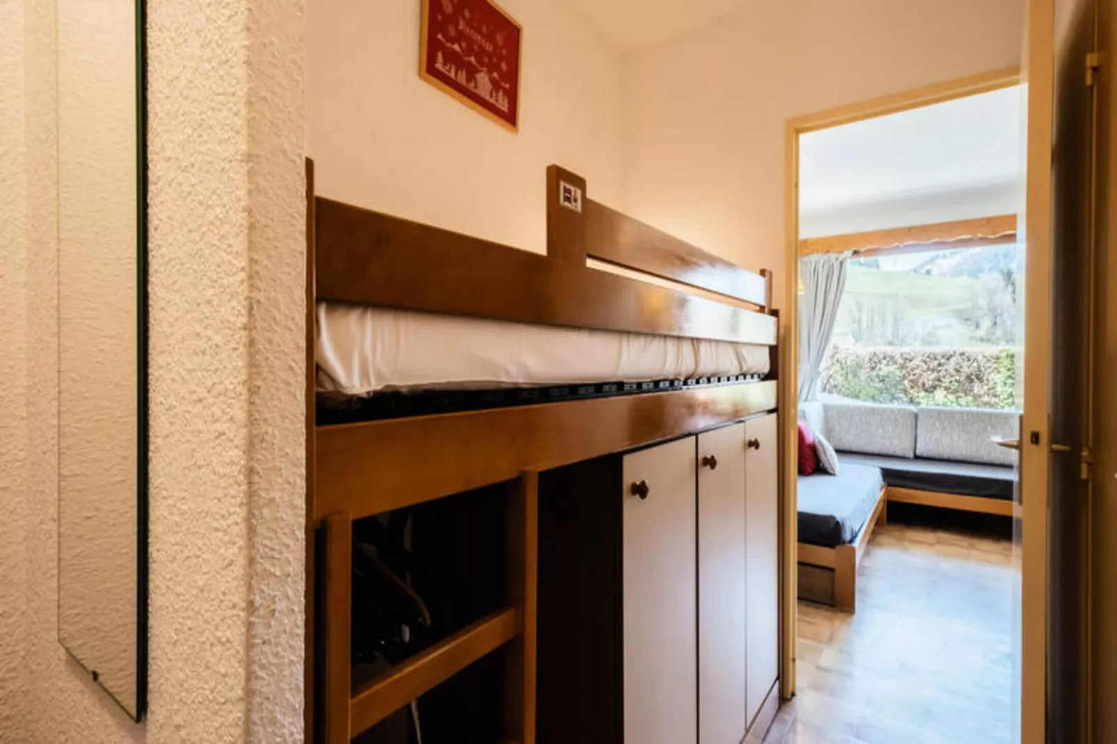 Résidence Alcyon-Woonkamer