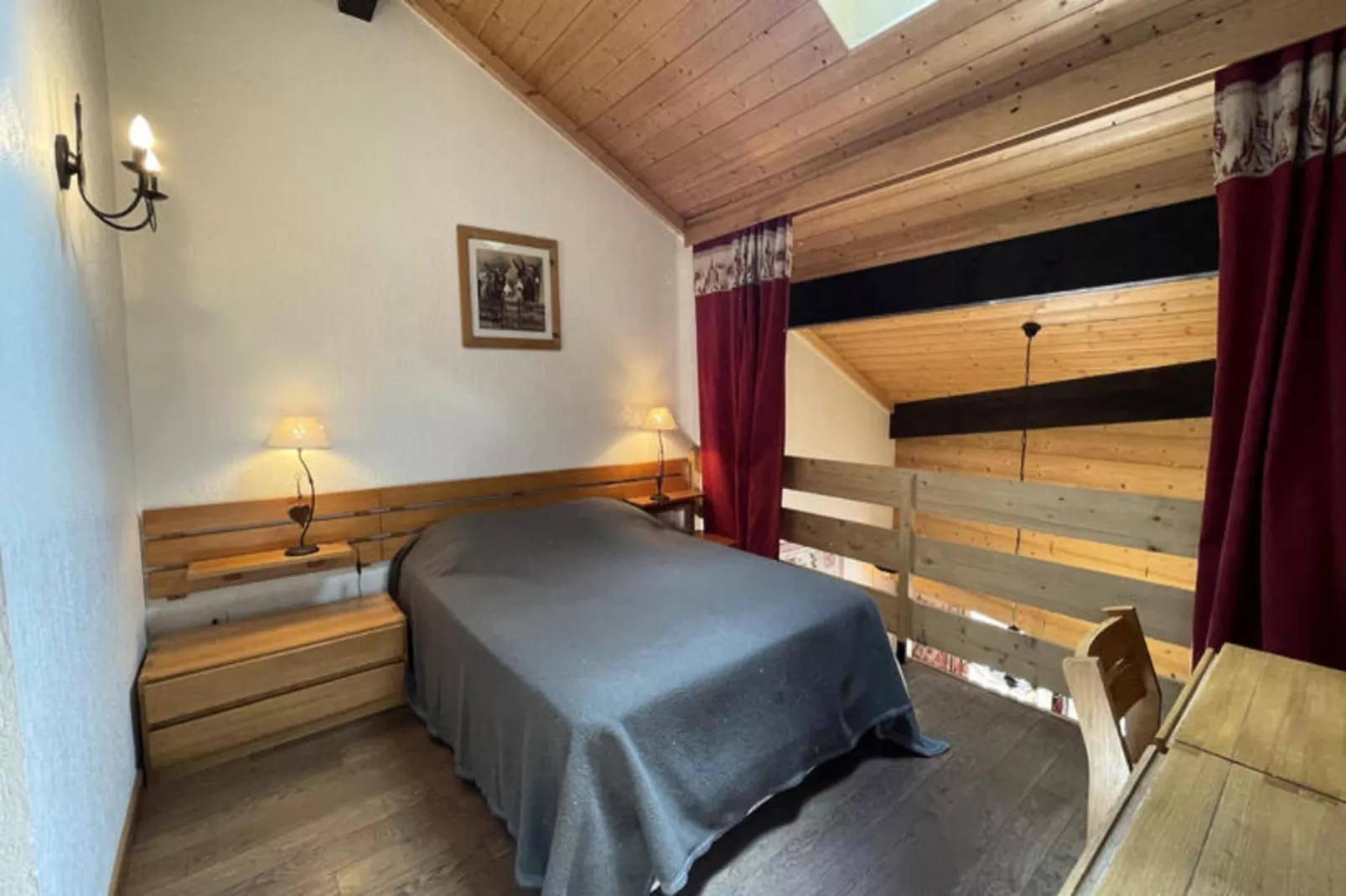 Appartements à La Clusaz-Buitenkant zomer