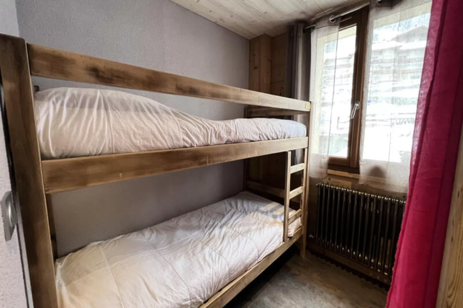 Appartements à La Clusaz-Keuken