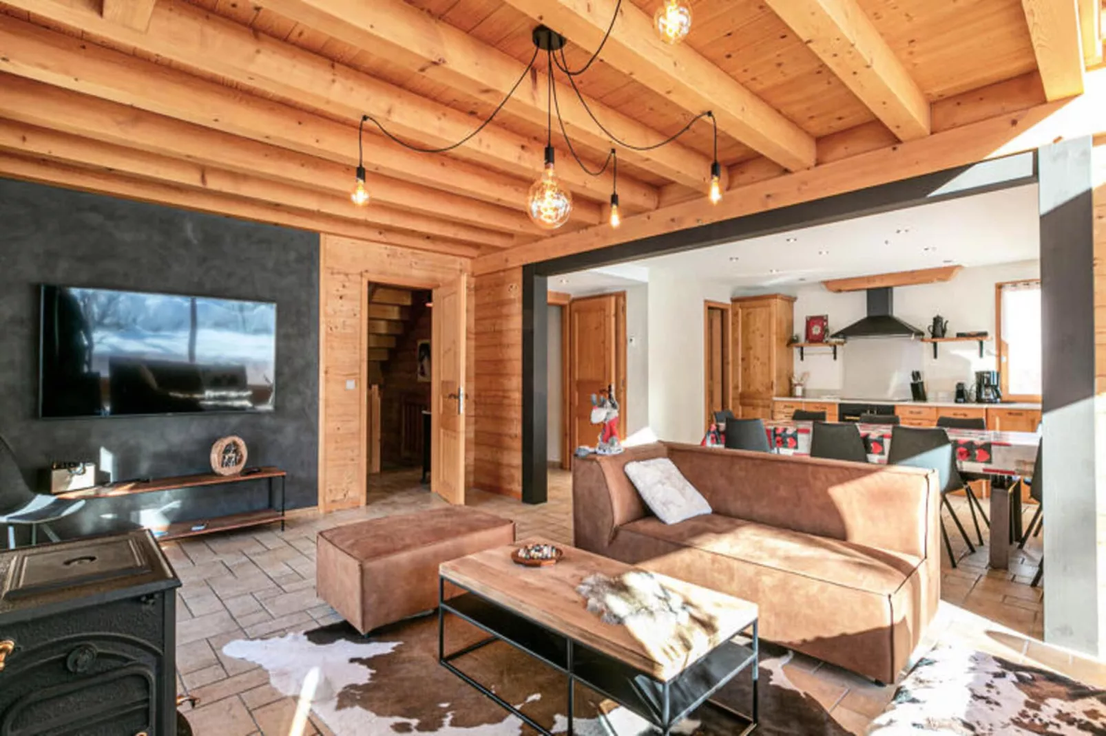 Chalet Le Garni D'elisa-Sfeer