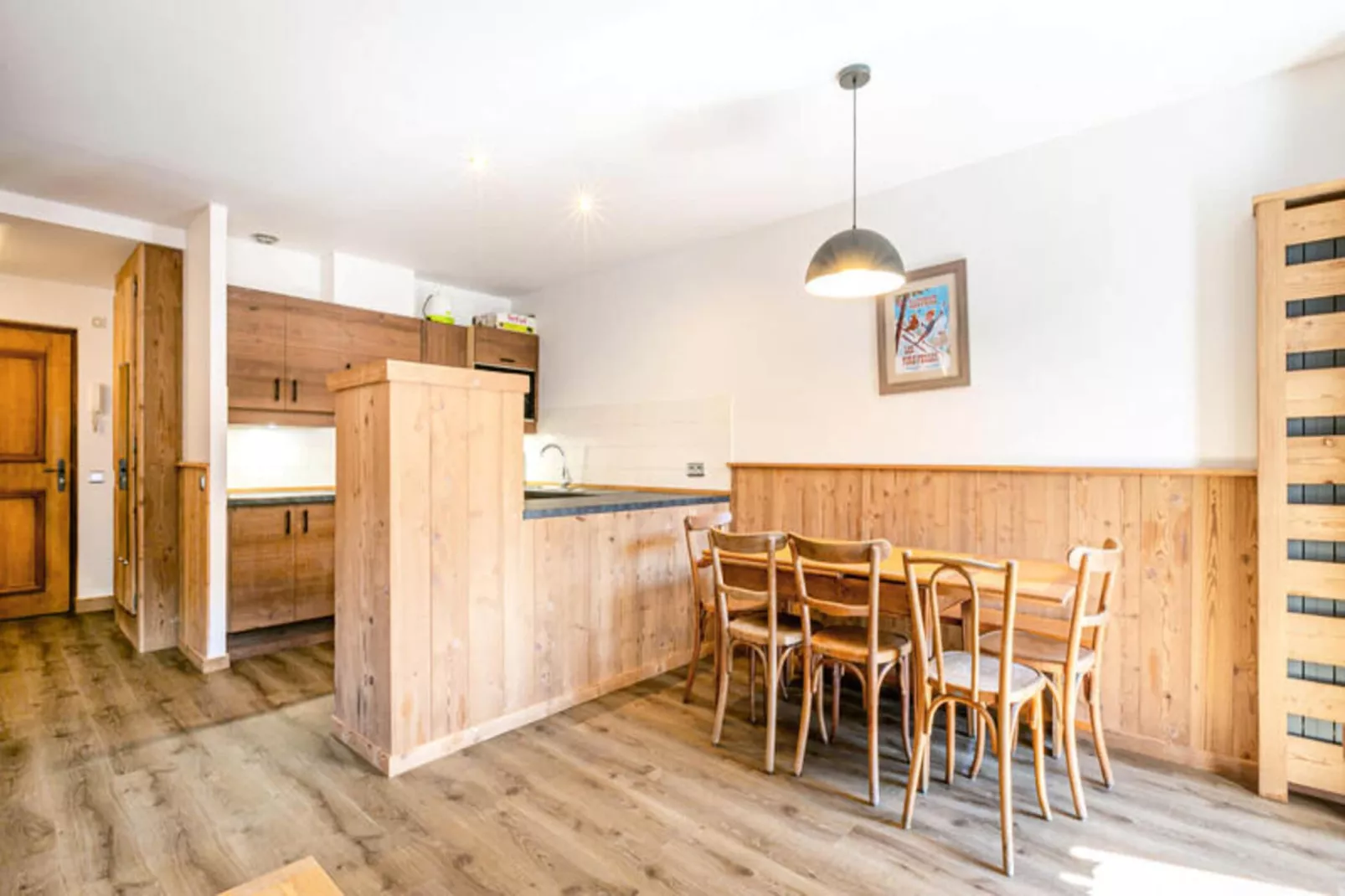 Résidence Altitude-Sfeer