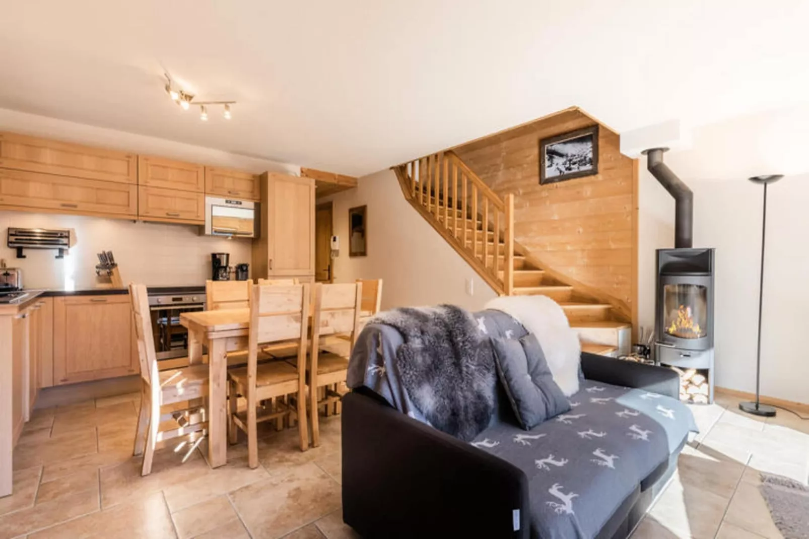 Résidence Belrose-Buitenkant zomer