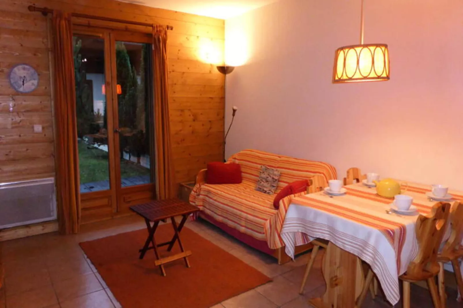 Résidence Les Amethystes B-Buitenkant zomer