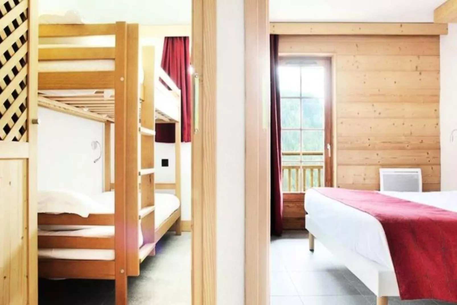 Résidence Prestige Odalys Les Fermes de Châtel-Sfeer