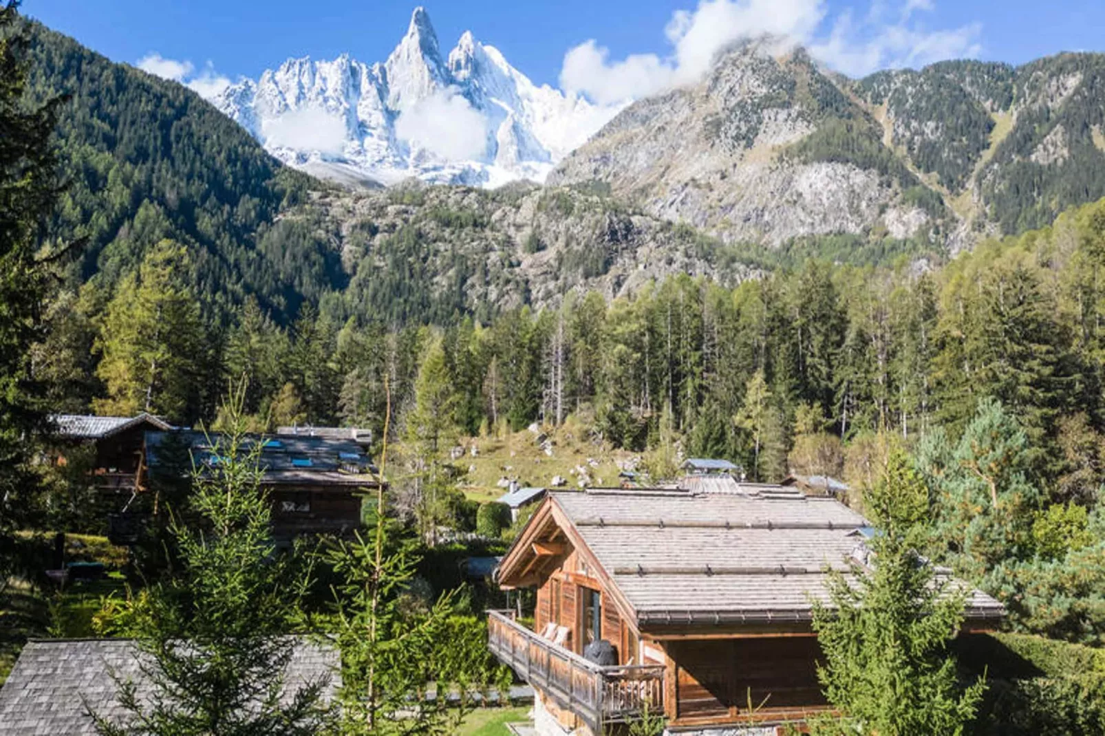 Résidence Black Wood-Exterieur winter